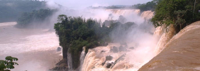 Cataratas del Iguaz