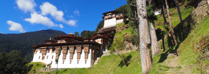 Fernweh Bhutan - Cheri Monastery 1 2 89