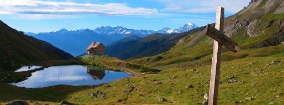 I, Alto Adige, Passo di Slìngia, 2270 m