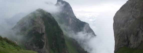 AI-SG, Saxer Lücke, 1649 m