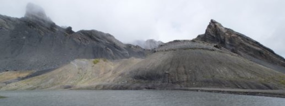 VS, Lac de la Forcla, 2450 m