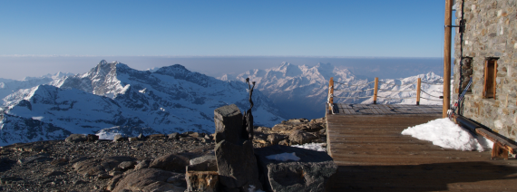 I, Valle d'Aosta, Val di Gressoney, Rifugio Città di Montava, 3498 m