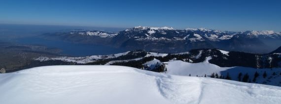 BE, Standflue, 1978 m; Thunersee