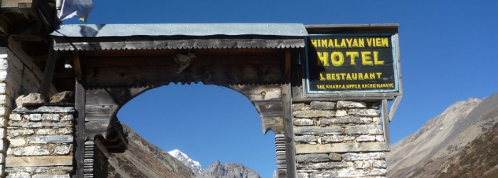 Fernweh Nepal Upper Yak Kharka Lodge 700x250