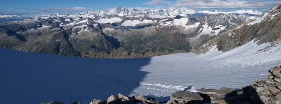 BE, Diechterlimi, 3215 m; Berner Alpen