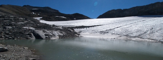 BE, Chilchligletscher, ca. 2676 m