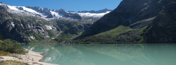 BE, Haslital, Gelmersee, 1849 m
