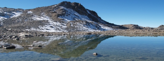 GR, Flüela, Winterlücke, ca. 2740 m