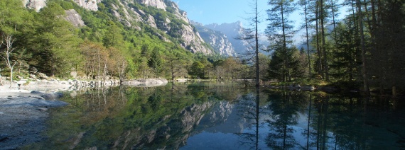 I, Sondrio, Val di Mello, ca. 1000 m