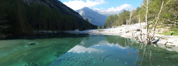 I, Sondrio, Val di Mello, ca. 1000 m