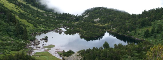 SG, Unter Murgsee, 1682 m