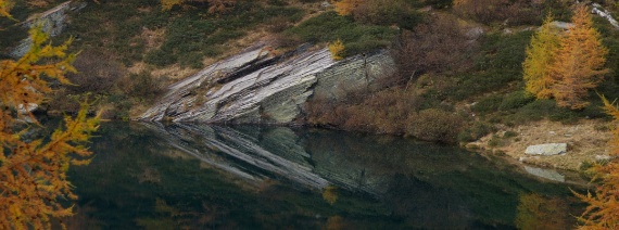 TI, Lago di Sascòla, 1739 m