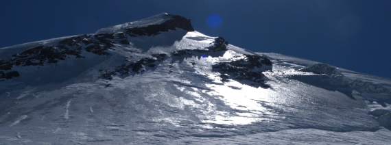 VS, Castor, 4223 m
