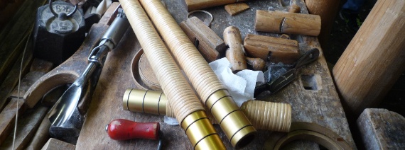 BE, Instrumentenbau, Alphorn, seit 1925, Eggiwil