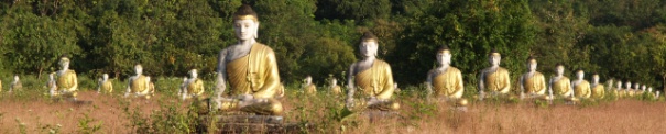 PC127974 Hpa-an Lumbini garden